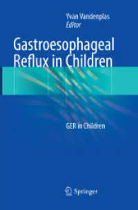 Gastroesophageal Reflux in Children : GER in Children