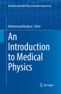 An Introduction to Medical Physics (Biological and Medical Physics, Biomedical Engineering)