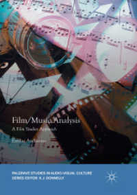 Film/Music Analysis : A Film Studies Approach (Palgrave Studies in Audio-visual Culture)