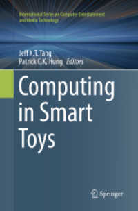 Computing in Smart Toys (International Series on Computer, Entertainment and Media Technology)