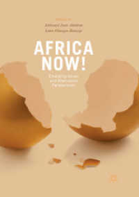 Africa Now! : Emerging Issues and Alternative Perspectives