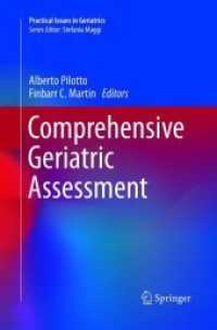 Comprehensive Geriatric Assessment (Practical Issues in Geriatrics)