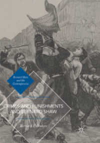 Crimes and Punishments and Bernard Shaw (Bernard Shaw and His Contemporaries)