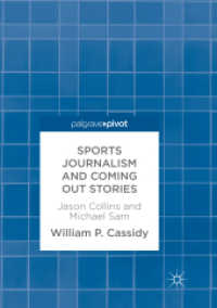 Sports Journalism and Coming Out Stories : Jason Collins and Michael Sam