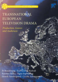 Transnational European Television Drama : Production, Genres and Audiences (Palgrave European Film and Media Studies)