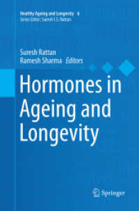 Hormones in Ageing and Longevity (Healthy Ageing and Longevity)
