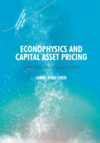 Econophysics and Capital Asset Pricing : Splitting the Atom of Systematic Risk (Quantitative Perspectives on Behavioral Economics and Finance)