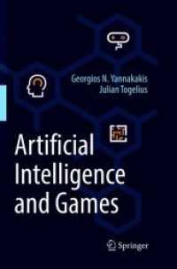 Artificial Intelligence and Games
