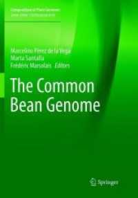 The Common Bean Genome (Compendium of Plant Genomes)