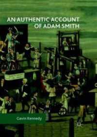 An Authentic Account of Adam Smith