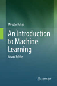 An Introduction to Machine Learning （2ND）