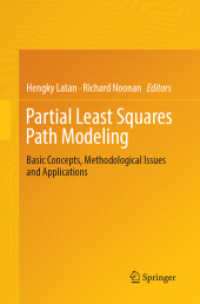Partial Least Squares Path Modeling : Basic Concepts, Methodological Issues and Applications