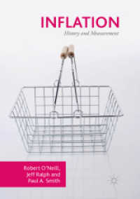 Inflation : History and Measurement