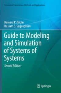 Guide to Modeling and Simulation of Systems of Systems (Simulation Foundations, Methods and Applications) （2ND）