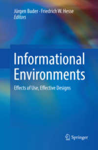 Informational Environments : Effects of Use, Effective Designs