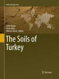The Soils of Turkey (World Soils Book Series)