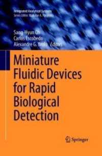 Miniature Fluidic Devices for Rapid Biological Detection (Integrated Analytical Systems)