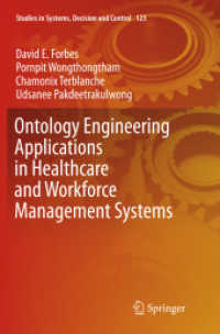 Ontology Engineering Applications in Healthcare and Workforce Management Systems (Studies in Systems, Decision and Control)