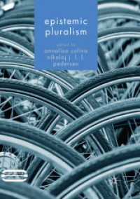Epistemic Pluralism (Palgrave Innovations in Philosophy)