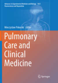 Pulmonary Care and Clinical Medicine (Neuroscience and Respiration)