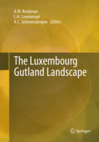 The Luxembourg Gutland Landscape
