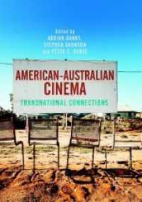 American-Australian Cinema : Transnational Connections