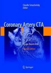 Coronary Artery CTA : A Case-Based Atlas （2ND）