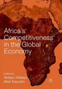Africa's Competitiveness in the Global Economy (Aib Sub-saharan Africa (Ssa) Series)