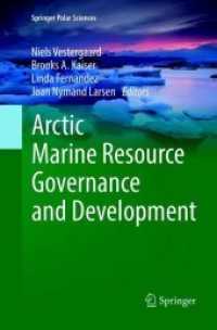 Arctic Marine Resource Governance and Development (Springer Polar Sciences)