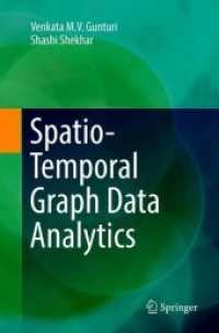 Spatio-Temporal Graph Data Analytics