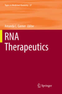RNA Therapeutics (Topics in Medicinal Chemistry)