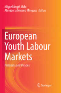 European Youth Labour Markets : Problems and Policies