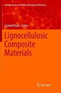 Lignocellulosic Composite Materials (Springer Series on Polymer and Composite Materials)