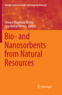 Bio- and Nanosorbents from Natural Resources (Springer Series on Polymer and Composite Materials)