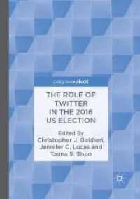 The Role of Twitter in the 2016 Us Election （Reprint）