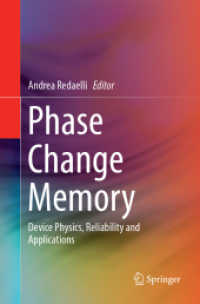 Phase Change Memory : Device Physics, Reliability and Applications