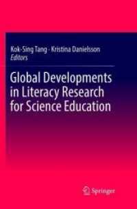 Global Developments in Literacy Research for Science Education