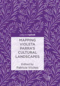 Mapping Violeta Parra's Cultural Landscapes