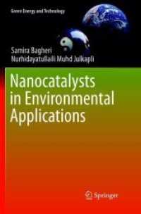 Nanocatalysts in Environmental Applications (Green Energy and Technology)