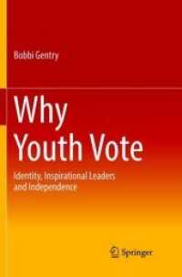 Why Youth Vote : Identity, Inspirational Leaders and Independence
