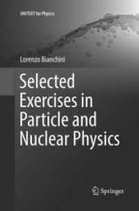 Selected Exercises in Particle and Nuclear Physics (Unitext for Physics)
