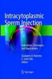 Intracytoplasmic Sperm Injection : Indications, Techniques and Applications