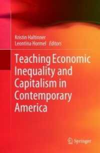 Teaching Economic Inequality and Capitalism in Contemporary America