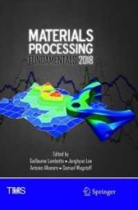 Materials Processing Fundamentals 2018 (The Minerals, Metals & Materials Series)