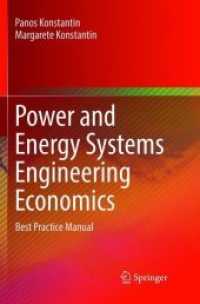 Power and Energy Systems Engineering Economics : Best Practice Manual