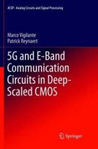 5G and E-Band Communication Circuits in Deep-Scaled CMOS (Analog Circuits and Signal Processing)