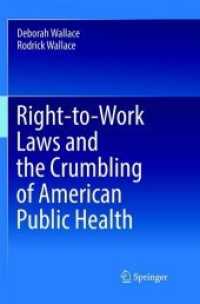 Right-to-Work Laws and the Crumbling of American Public Health