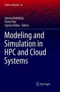 Modeling and Simulation in HPC and Cloud Systems (Studies in Big Data)