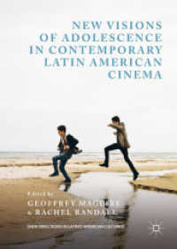 New Visions of Adolescence in Contemporary Latin American Cinema (New Directions in Latino American Cultures)