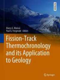 Fission-Track Thermochronology and its Application to Geology (Springer Textbooks in Earth Sciences, Geography and Environment)